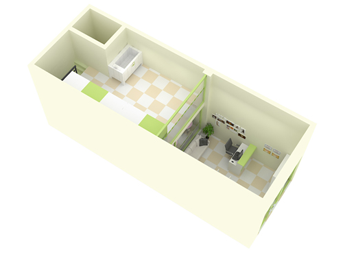 圣宠宠物南昌红谷滩连锁店