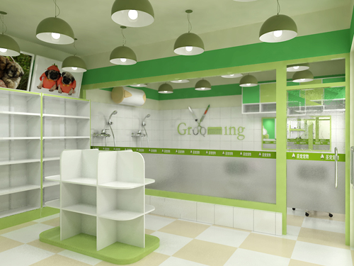 圣宠宠物北京燕山连锁店