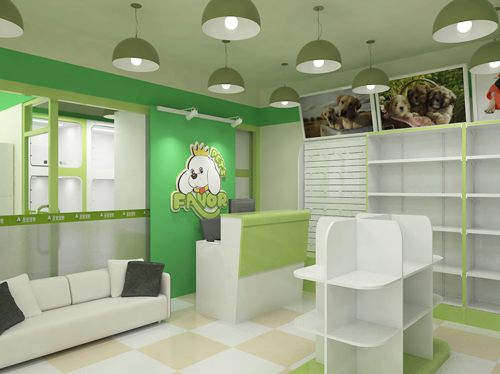 圣宠宠物北京燕山连锁店