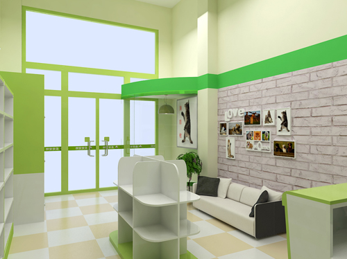 圣宠宠物成都光华连锁店