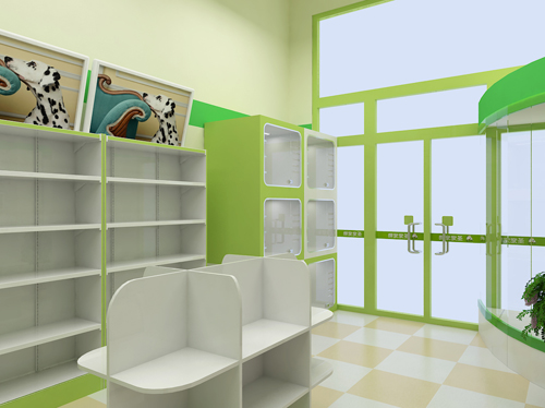 圣宠宠物成都光华连锁店