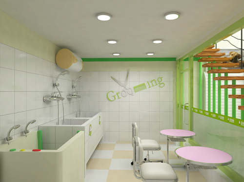 圣宠宠物成都光华连锁店