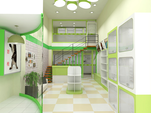 圣宠宠物成都光华连锁店