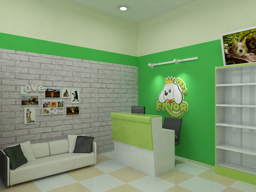 圣宠宠物洛阳世府名邸连锁店