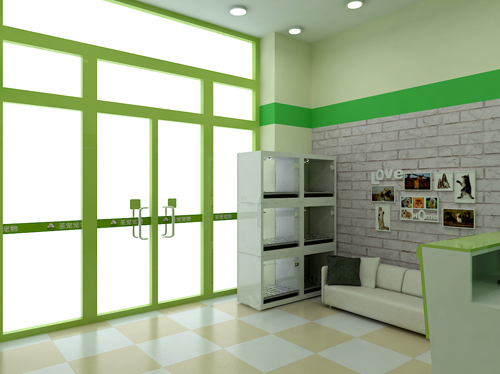 圣宠宠物洛阳世府名邸连锁店