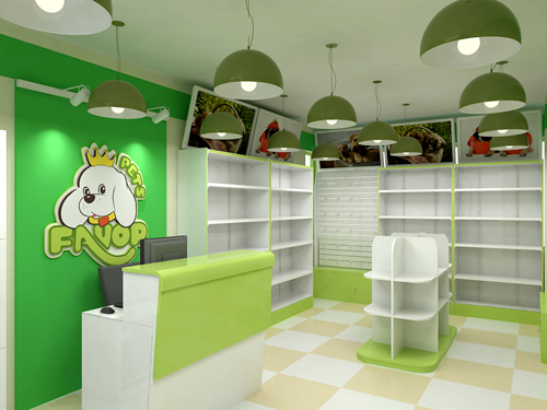 圣宠宠物重庆潼南奋进广场连锁店