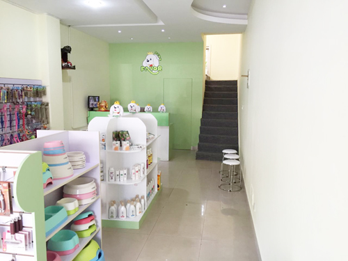 圣宠宠物绍兴阳光绿园店