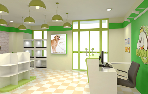 圣宠宠物北京后沙峪连锁店