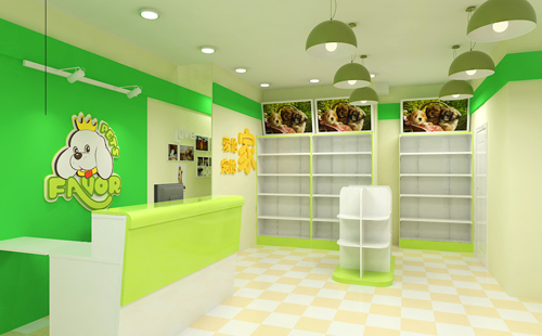 圣宠宠物北京后沙峪连锁店