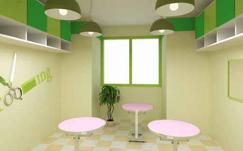 圣宠宠物北京后沙峪连锁店