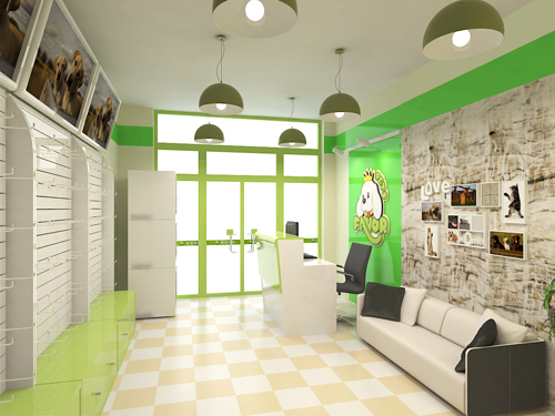 圣宠宠物南通御景苑连锁店