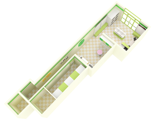 圣宠宠物北京远洋自然连锁店