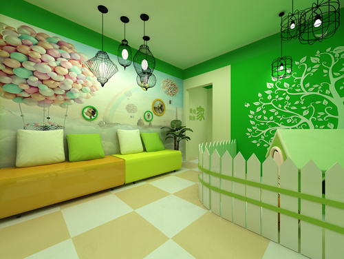 圣宠宠物北京加州水郡店