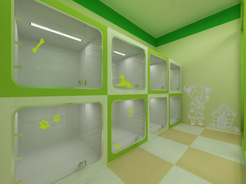 圣宠宠物北京加州水郡店