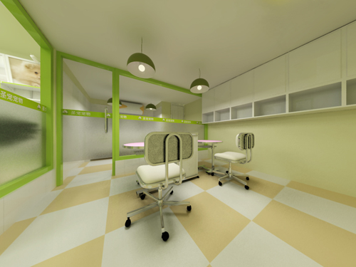 圣宠宠物扬州仪征印象城店