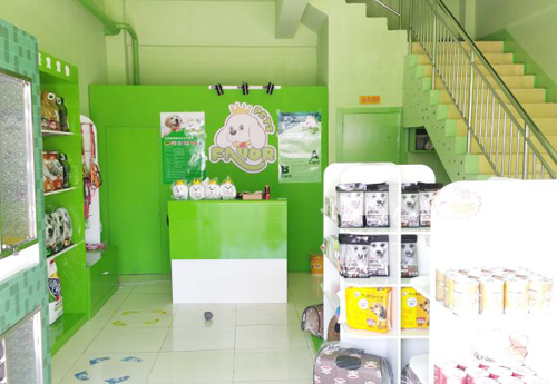 圣宠宠物保定北城枫景店