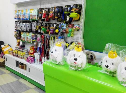 圣宠宠物重庆江上明珠店