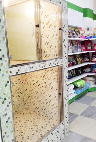 圣宠宠物重庆江上明珠店