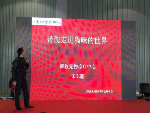 第二届廊坊宠物用品展圆满结束