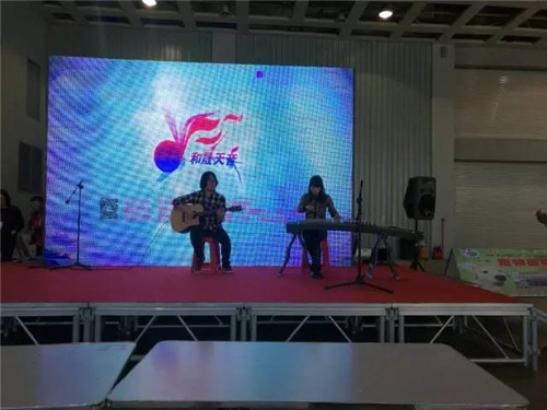 第二届廊坊宠物用品展圆满结束