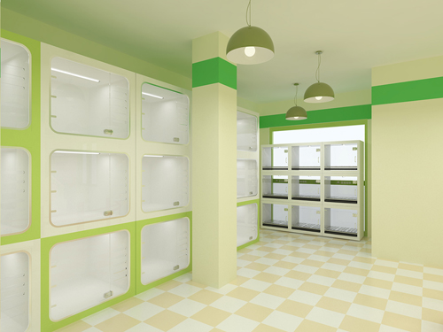 圣宠宠物滋博盛世康城店