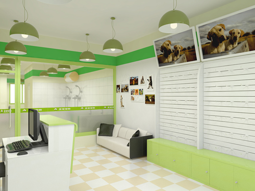 圣宠宠物内蒙古包头宠物连锁店