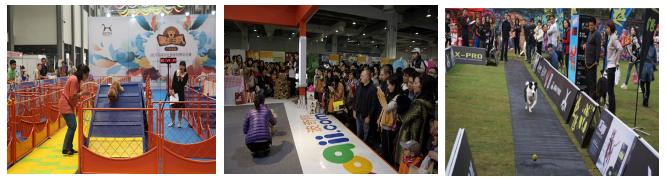 第三届亚洲宠物水族博览会开展啦!参加展会不得不知的事儿