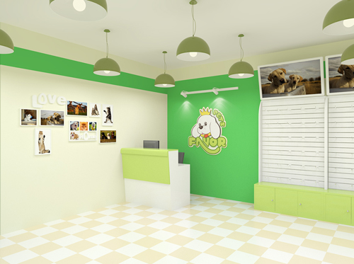 圣宠宠物重庆园博园连锁店