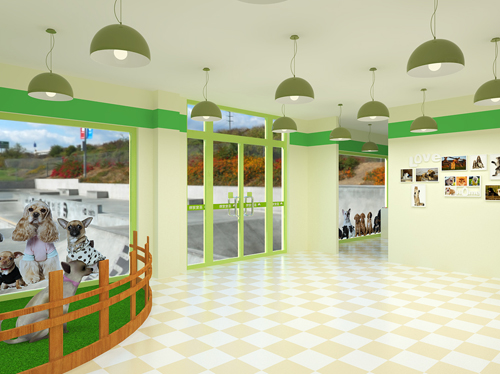 圣宠宠物重庆园博园连锁店