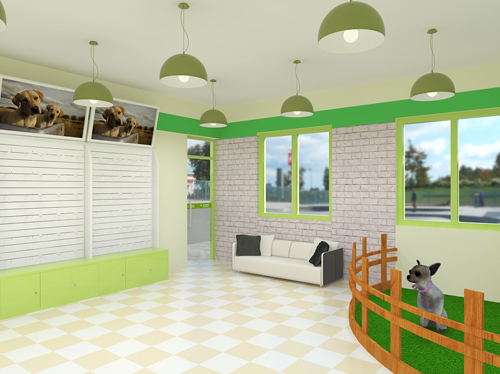 圣宠宠物重庆园博园连锁店