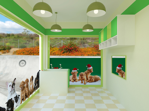 圣宠宠物重庆园博园连锁店