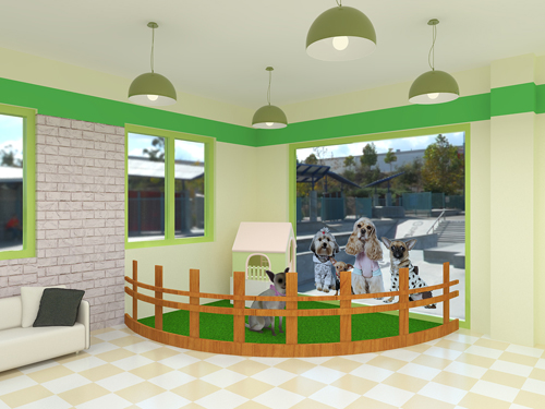 圣宠宠物重庆园博园连锁店