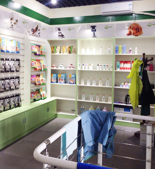 圣宠宠物店(盐城人民路欢乐广场店)开业优惠