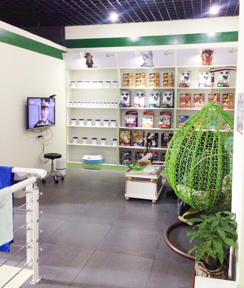 圣宠宠物店(盐城人民路欢乐广场店)开业优惠