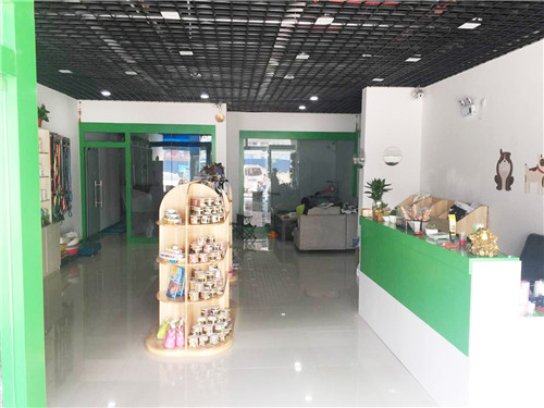 圣宠宠物郑州全威花园店