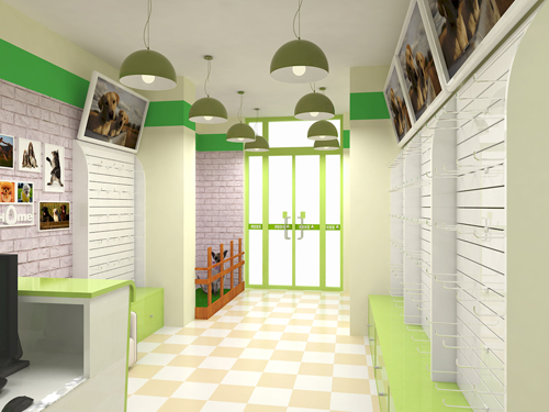 圣宠宠物辽阳万嘉国际连锁店