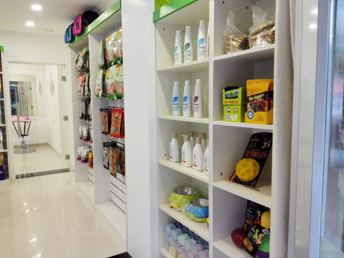 圣宠宠物北京海淀交大东路店