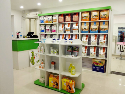 圣宠宠物北京海淀交大东路店