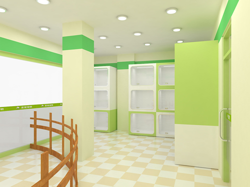 圣宠宠物昆山亭林景观店