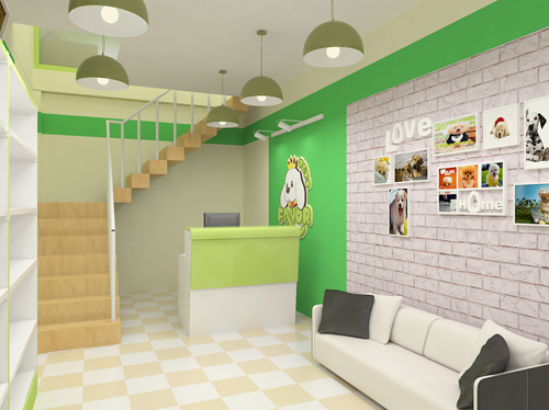 圣宠宠物昆山亭林景观店