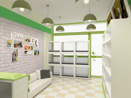 圣宠宠物昆山亭林景观店