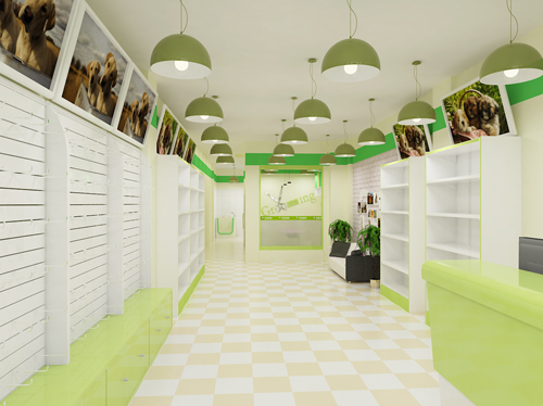 圣宠宠物讷河连锁店