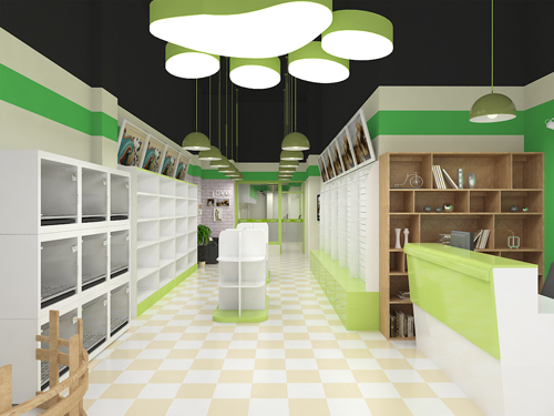 圣宠宠物重庆巴南花溪店