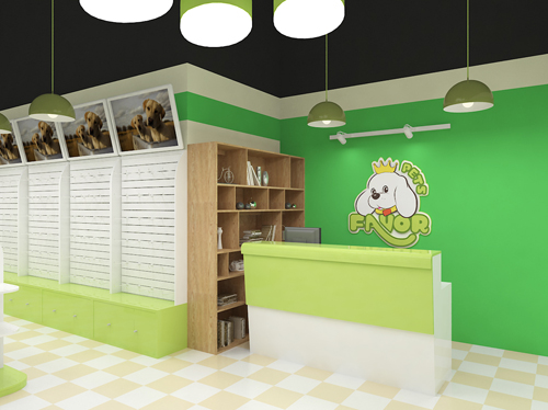 圣宠宠物重庆巴南花溪店