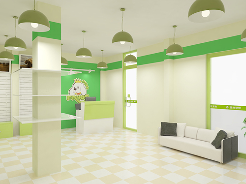 圣宠宠物亳州御花园东门店