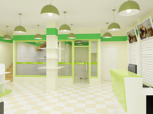 圣宠宠物亳州御花园东门店