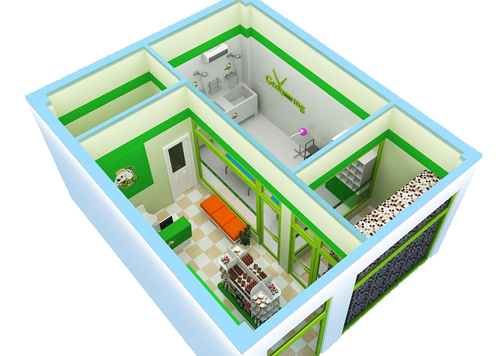 圣宠宠物辉县市太行大道店