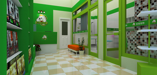 圣宠宠物辉县市太行大道店