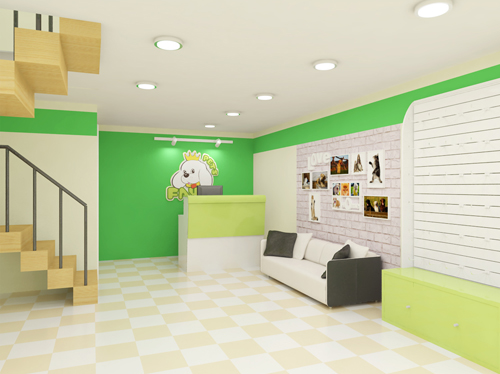 圣宠宠物洛阳盛唐至尊店