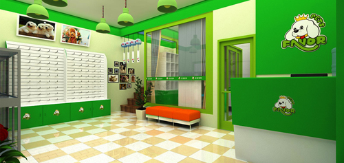 圣宠宠物任丘市悦城广场店